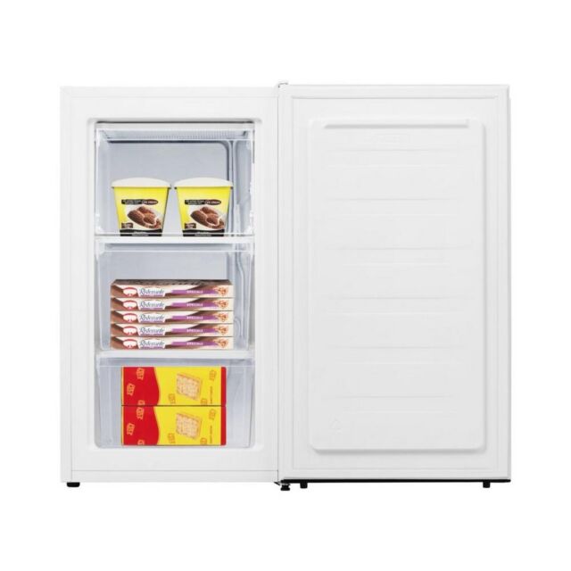 Fridgemaster MUZ4860E Under Counter Static Freezer - E Energy Rated - H84.2 W47.5 D44.8