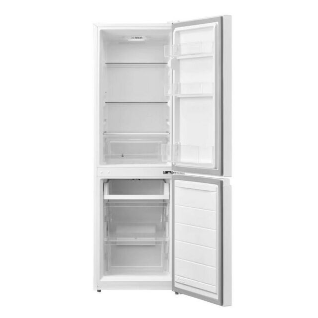Haden HFF150W-E 60/40 Frost Free Fridge Freezer - E Energy Rated - H150 W47 D56.6