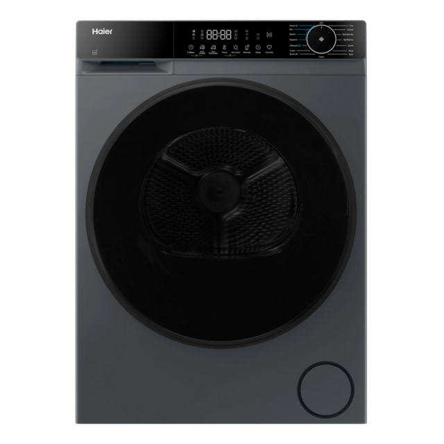 Haier HD90-D357AGU1-U X Series 5 Plus Hd90 D357agu1-Uk Wifi-Enabled 9 Kg Heat Pump Tumble Dryer - A+