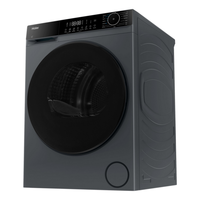 Haier HD90-D357AGU1-U X Series 5 Plus Hd90 D357agu1-Uk Wifi-Enabled 9 Kg Heat Pump Tumble Dryer - A+