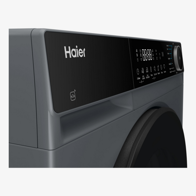 Haier HD90-D357AGU1-U X Series 5 Plus Hd90 D357agu1-Uk Wifi-Enabled 9 Kg Heat Pump Tumble Dryer - A+