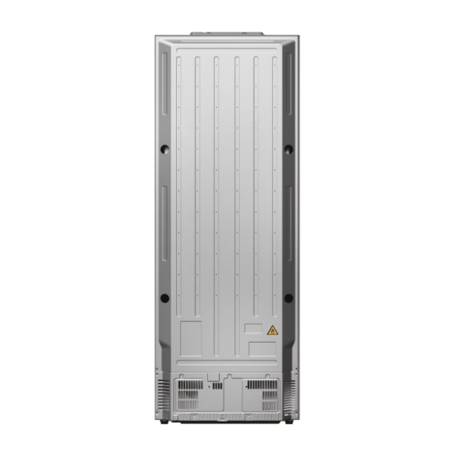 Haier HFR5719EWPB Frost Free Fridge Freezer - Water - E Energy Rated - H190 W70 D67.5 