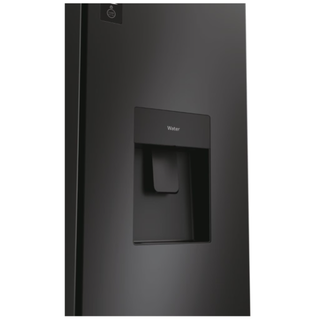 Haier HFR5719EWPB Frost Free Fridge Freezer - Water - E Energy Rated - H190 W70 D67.5 