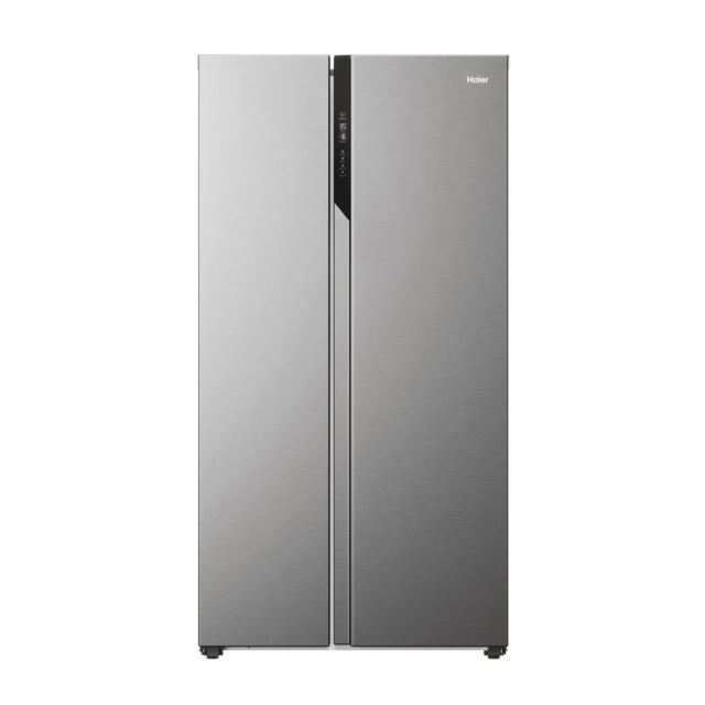 Haier Hsr5918dnmp American Style - No Water - D Energy Rated - H177.5 W90.5 D65.9
