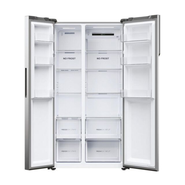 Haier Hsr5918dnmp American Style - No Water - D Energy Rated - H177.5 W90.5 D65.9