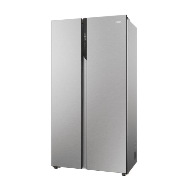 Haier Hsr5918dnmp American Style - No Water - D Energy Rated - H177.5 W90.5 D65.9