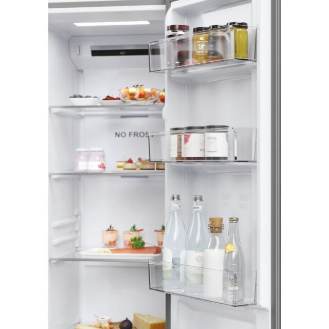 Haier Hsr5918dnmp American Style - No Water - D Energy Rated - H177.5 W90.5 D65.9