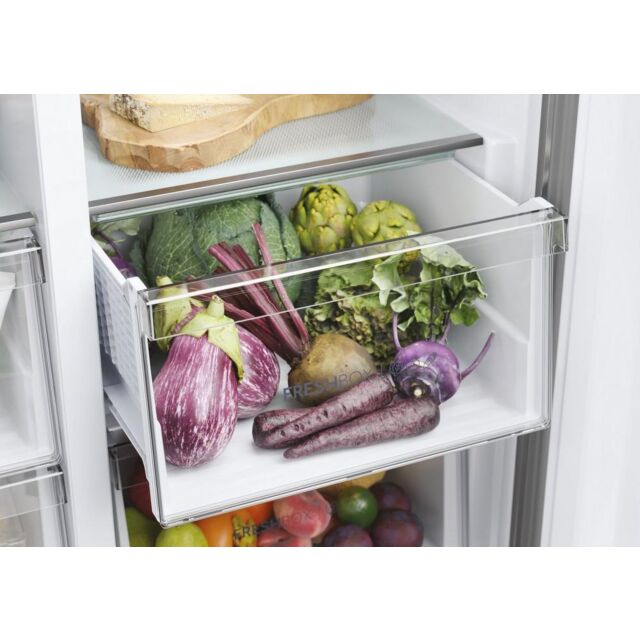 Haier Hsr5918dnmp American Style - No Water - D Energy Rated - H177.5 W90.5 D65.9