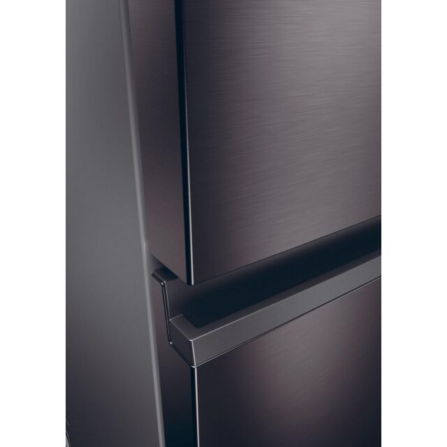 60/40 Frost Free Fridge Freezer - Dark Inox