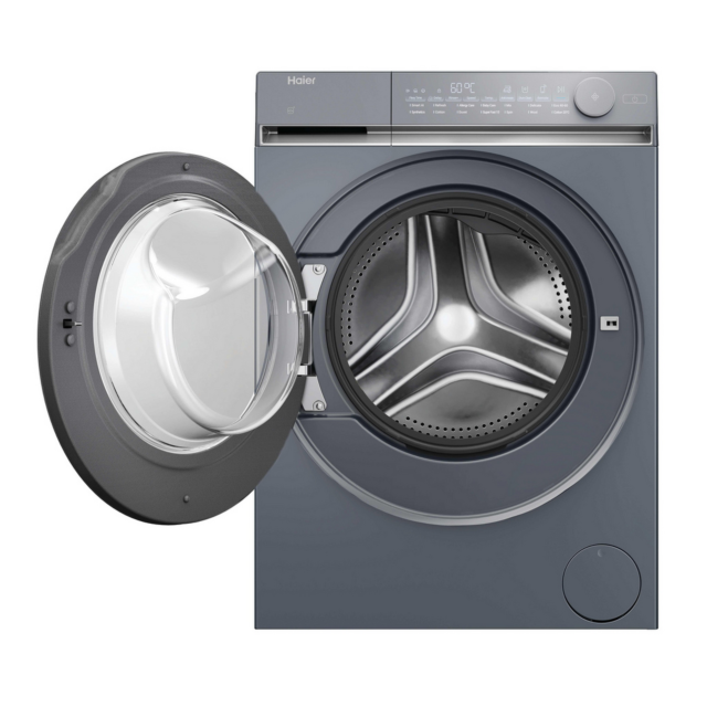 Haier HW100B14367GUUK 10Kg/1400 Spin Wifi Connected Washing Machine - A Energy Rated - H85 W59.5 D58