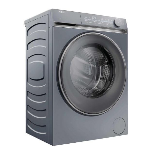 Haier HW100B14367GUUK 10Kg/1400 Spin Wifi Connected Washing Machine - A Energy Rated - H85 W59.5 D58