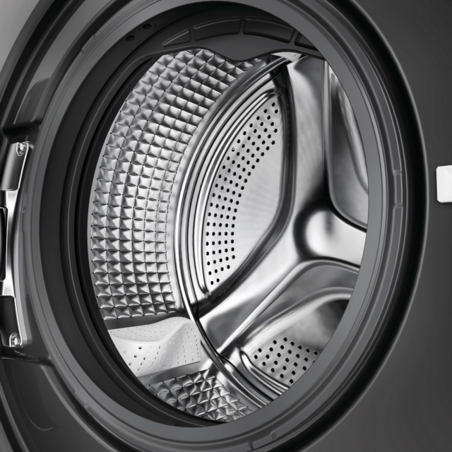 Haier HW100B14367GUUK 10Kg/1400 Spin Wifi Connected Washing Machine - A Energy Rated - H85 W59.5 D58