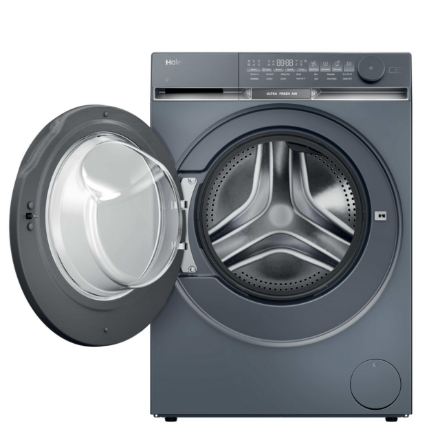 Haier HW100B14387GUU 10Kg 1400 Spin Washing Machine - A Energy Rated - H85 W60 D54.4