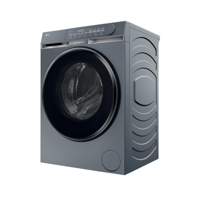Haier HW100B14387GUU 10Kg 1400 Spin Washing Machine - A Energy Rated - H85 W60 D54.4