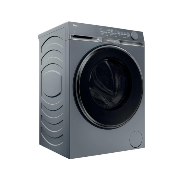 Haier HW100B14387GUU 10Kg 1400 Spin Washing Machine - A Energy Rated - H85 W60 D54.4