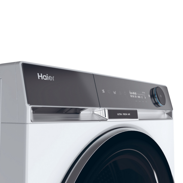 Haier HW110-BD14397UUK 11Kg 1400 Spin Washing Machine - H85 W60 D63