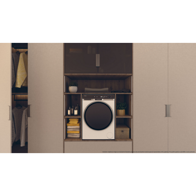 Haier HW110-BD14397UUK 11Kg 1400 Spin Washing Machine - H85 W60 D63