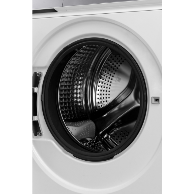 Haier HWD80BP14367TU. 8Kg/5Kg 1400 Spin Washer Dryer - A Energy Rated - H85 W60 D55