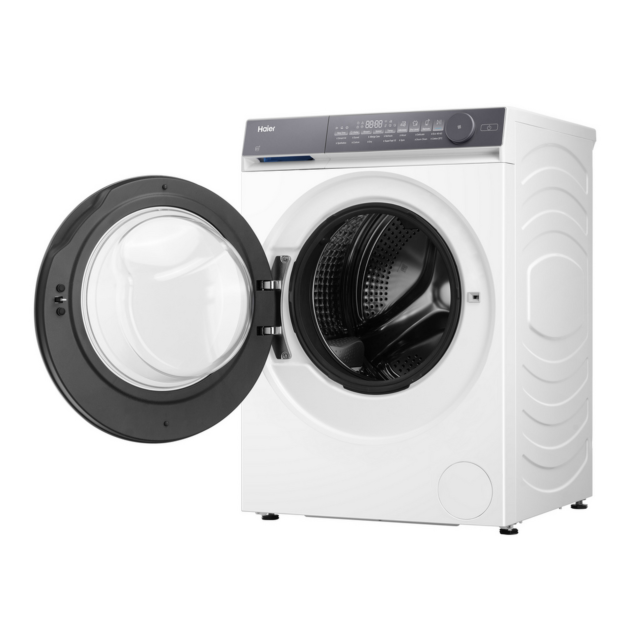 Haier HWD80BP14367TU. 8Kg/5Kg 1400 Spin Washer Dryer - A Energy Rated - H85 W60 D55