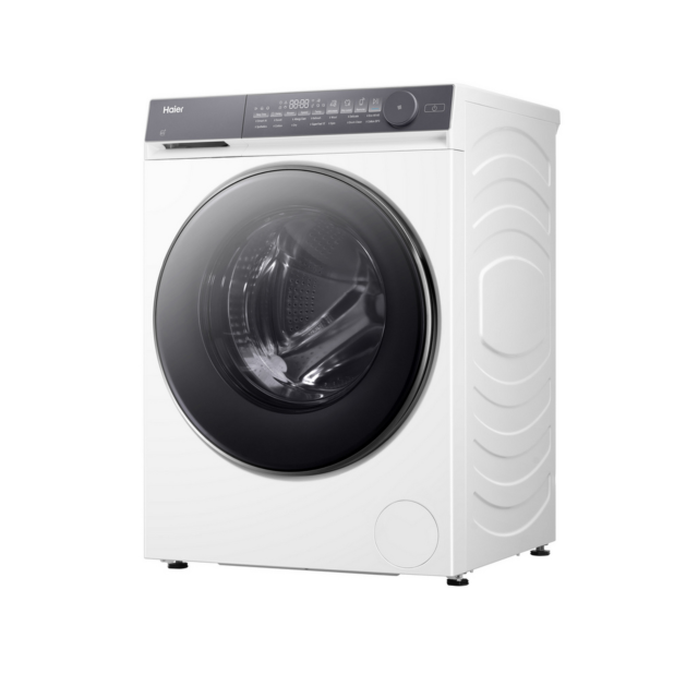 Haier HWD80BP14367TU. 8Kg/5Kg 1400 Spin Washer Dryer - A Energy Rated - H85 W60 D55