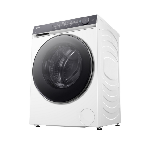 Haier HWD80BP14367TU. 8Kg/5Kg 1400 Spin Washer Dryer - A Energy Rated - H85 W60 D55