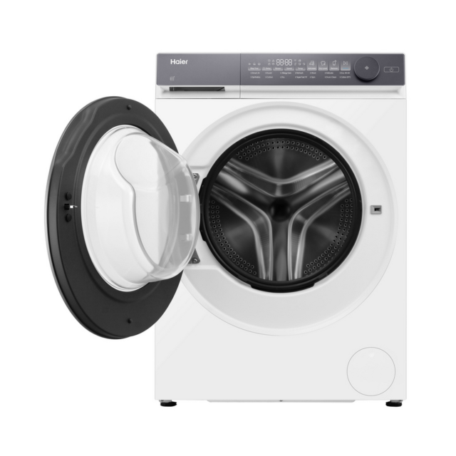 Haier HWD80BP14367TU. 8Kg/5Kg 1400 Spin Washer Dryer - A Energy Rated - H85 W60 D55
