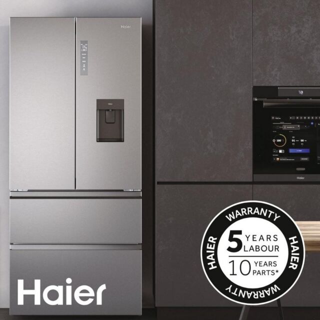 Haire HCR3818ENMM Cube 83 Series 3 Multi Door American Style - No Water - E Energy Rated - H181.5 W8