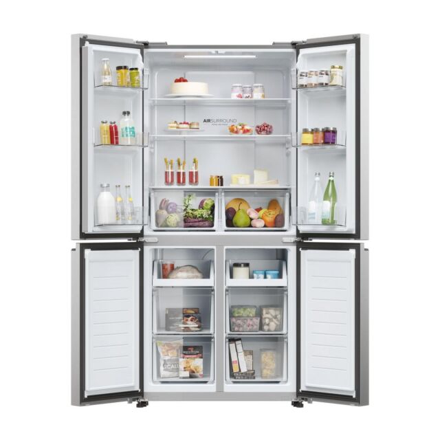 Haire HCR3818ENMM Cube 83 Series 3 Multi Door American Style - No Water - E Energy Rated - H181.5 W8