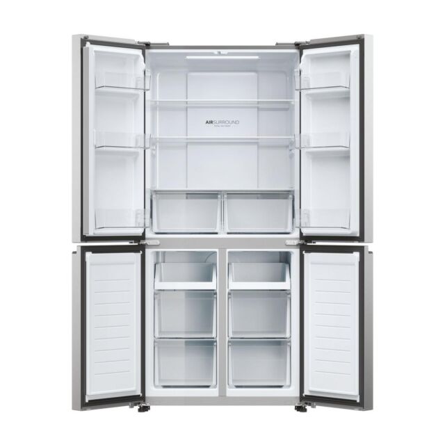 Haire HCR3818ENMM Cube 83 Series 3 Multi Door American Style - No Water - E Energy Rated - H181.5 W8