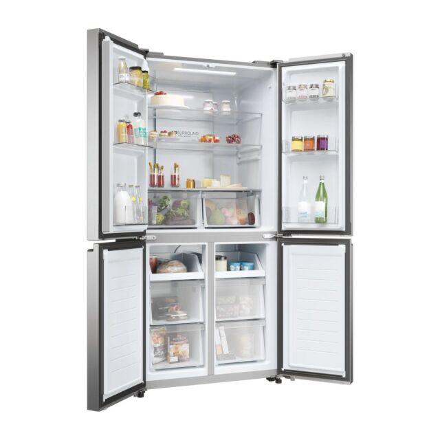 Haire HCR3818ENMM Cube 83 Series 3 Multi Door American Style - No Water - E Energy Rated - H181.5 W8