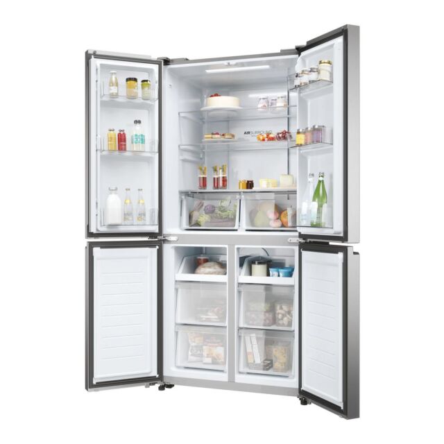 Haire HCR3818ENMM Cube 83 Series 3 Multi Door American Style - No Water - E Energy Rated - H181.5 W8