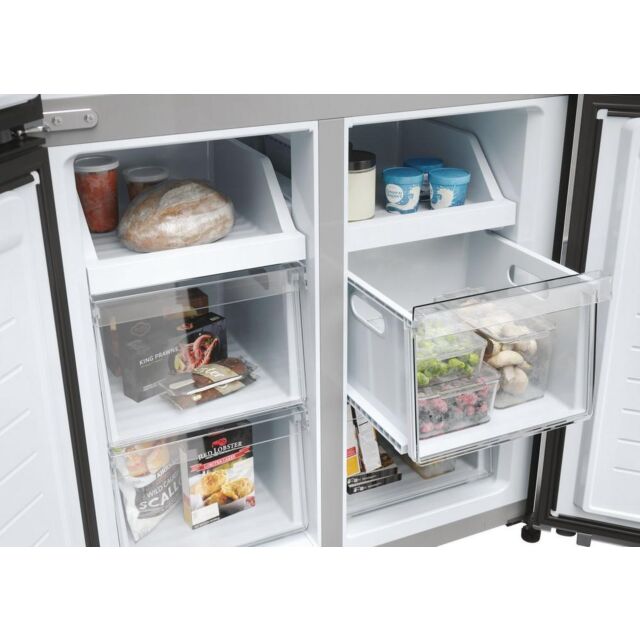 Haire HCR3818ENMM Cube 83 Series 3 Multi Door American Style - No Water - E Energy Rated - H181.5 W8