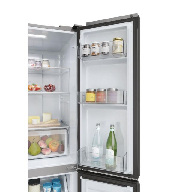 Haire HCR3818ENMM Cube 83 Series 3 Multi Door American Style - No Water - E Energy Rated - H181.5 W8