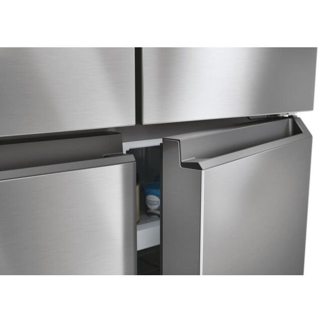 Haire HCR3818ENMM Cube 83 Series 3 Multi Door American Style - No Water - E Energy Rated - H181.5 W8