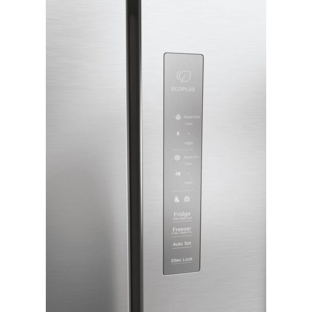 Haire HCR3818ENMM Cube 83 Series 3 Multi Door American Style - No Water - E Energy Rated - H181.5 W8
