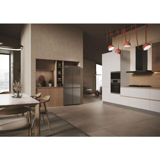 Haire HCR3818ENMM Cube 83 Series 3 Multi Door American Style - No Water - E Energy Rated - H181.5 W8