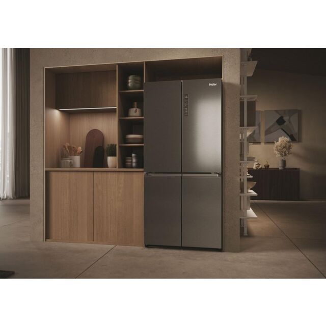 Haire HCR3818ENMM Cube 83 Series 3 Multi Door American Style - No Water - E Energy Rated - H181.5 W8