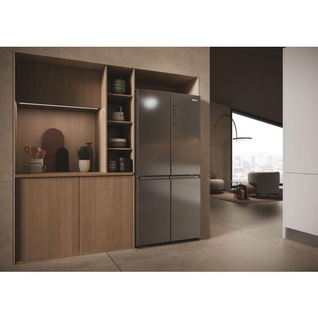Haire HCR3818ENMM Cube 83 Series 3 Multi Door American Style - No Water - E Energy Rated - H181.5 W8
