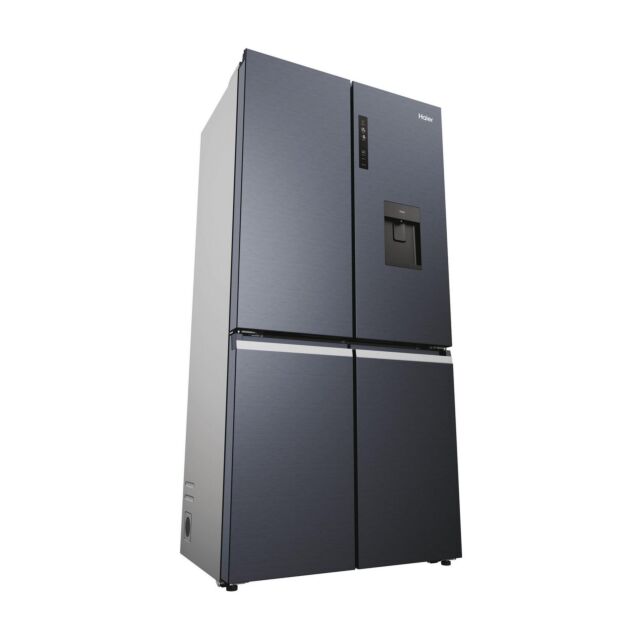 Haire HCR5919EHMB Multi Door American Fridge Freezer - Water & Ice - E Energy Rated - H190 W90.8 D64