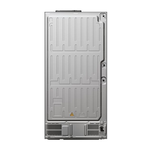 Haire HCR5919EHMB Multi Door American Fridge Freezer - Water & Ice - E Energy Rated - H190 W90.8 D64