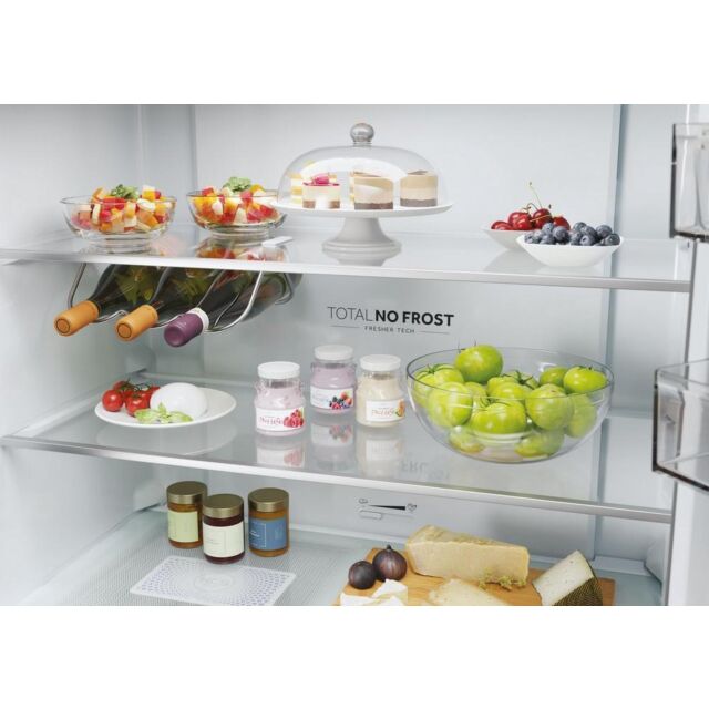 Haire HCR5919EHMB Multi Door American Fridge Freezer - Water & Ice - E Energy Rated - H190 W90.8 D64