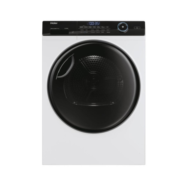 Haire HD90-A3959 9kg Heat Pump Tumble Dryer - White
