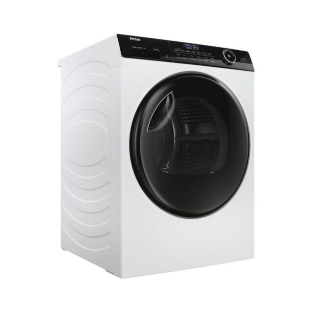 Haire HD90-A3959 9kg Heat Pump Tumble Dryer - White