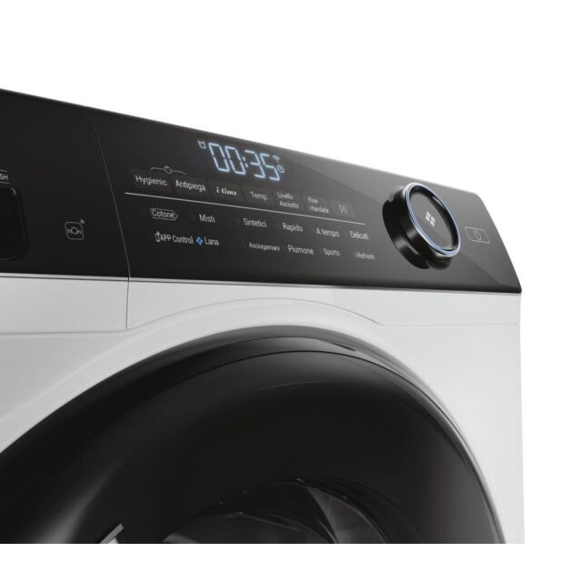 Haire HD90-A3959 9kg Heat Pump Tumble Dryer - White