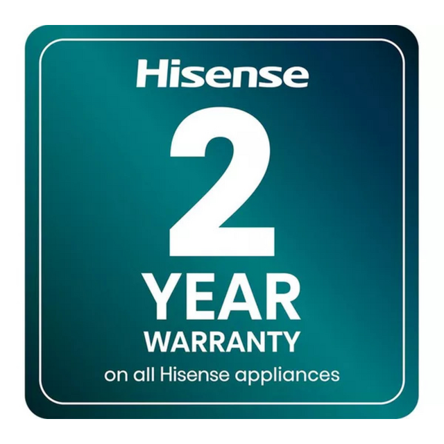 Hisense BI622ABPGUK Built In Electric Single Steam, Plug & Play Oven - H59.5 W59.5 D56.4
