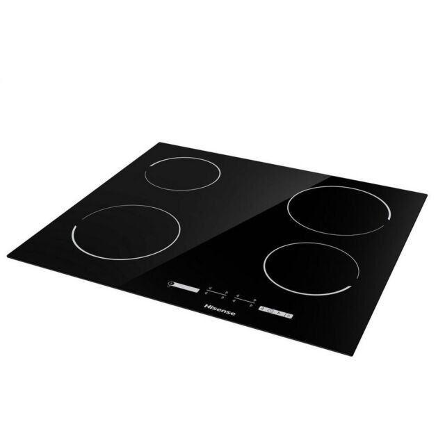 Hisense E6431C Ceramic Hob - Touch Control - H5.4 W59.5 D52