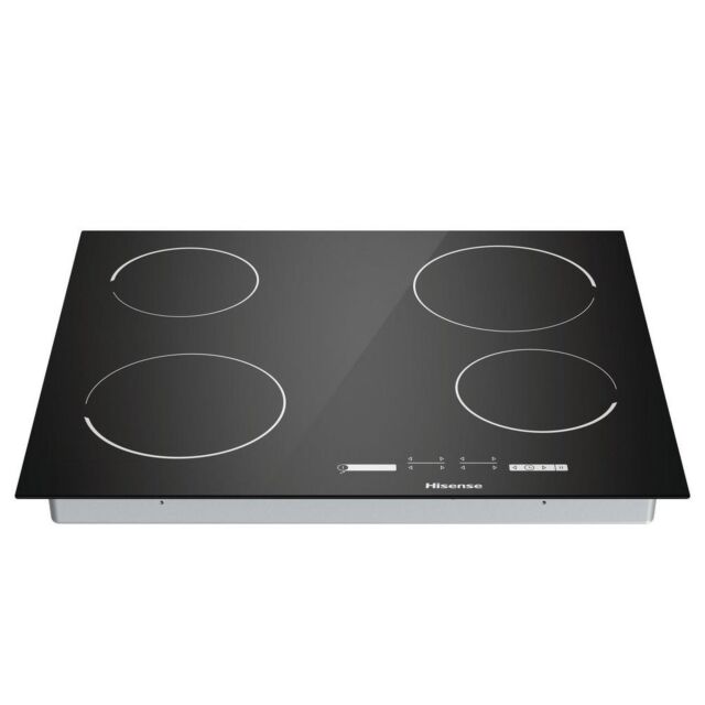 Hisense E6431C Ceramic Hob - Touch Control - H5.4 W59.5 D52