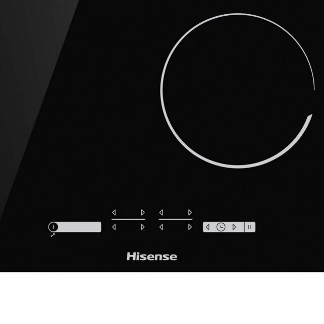 Hisense E6431C Ceramic Hob - Touch Control - H5.4 W59.5 D52