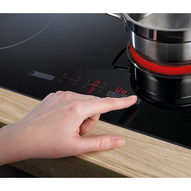 Hisense E6431C Ceramic Hob - Touch Control - H5.4 W59.5 D52