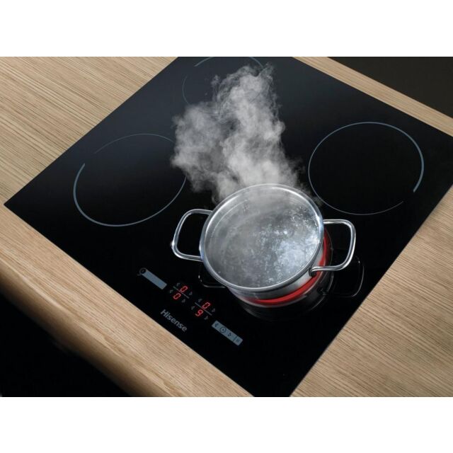 Hisense E6431C Ceramic Hob - Touch Control - H5.4 W59.5 D52